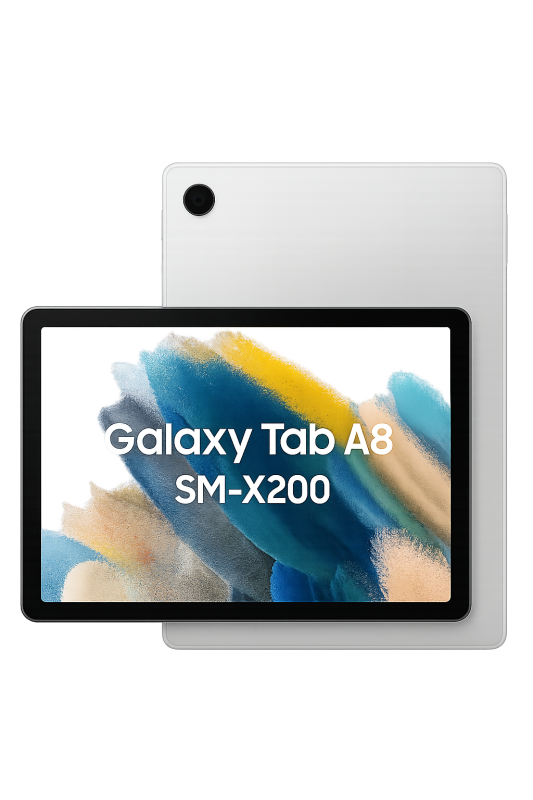 Samsung Galaxy Tab A8 SM-X200 3GB RAM 32GB Silver